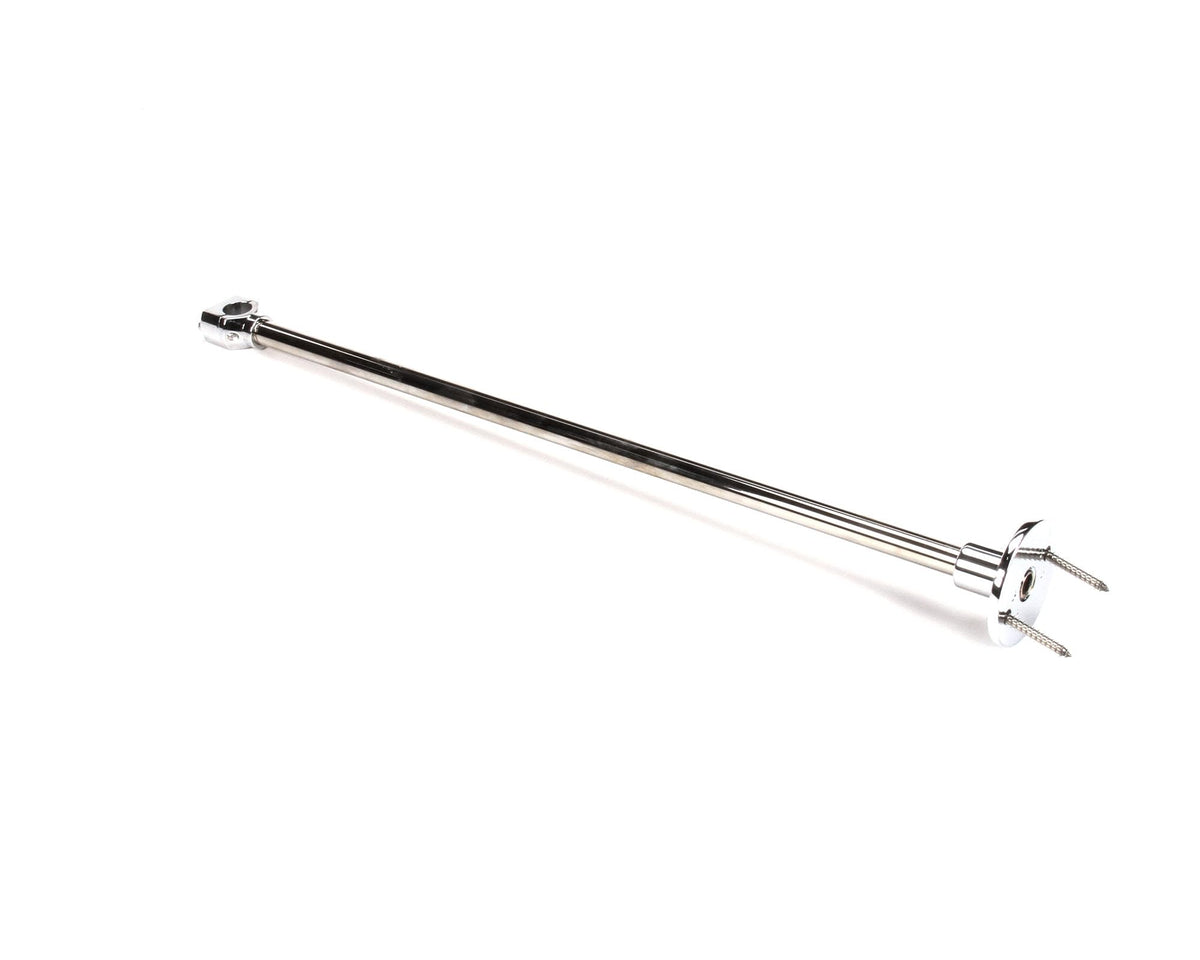 T&S Brass B-0109-04 18-Inch Wall Bracket Assembly with Mounting Hardware