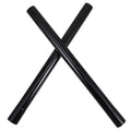 DOITOOL 2pcs Long Hose Extension for Vacuum Central Vacuum Pipe Extendable Rod for