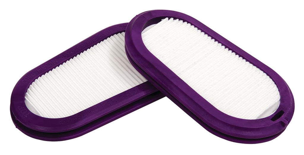 GVS SPR321 Elipse P100 Elipse Replacement Filter, Both Small/Medium and Medium/Large (2-Pack)+