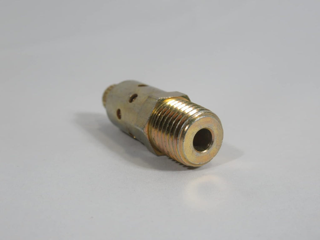 Exhaust Port Flow Control, 1/4 In. NPT