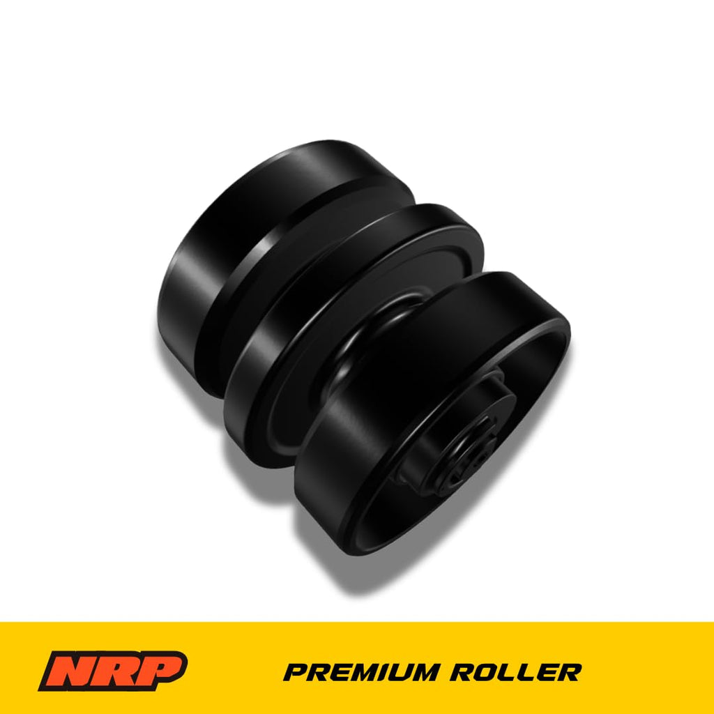 NRP Track Bottom Roller 06913-00016 Fits Takeuchi TL12V2 TL12R2