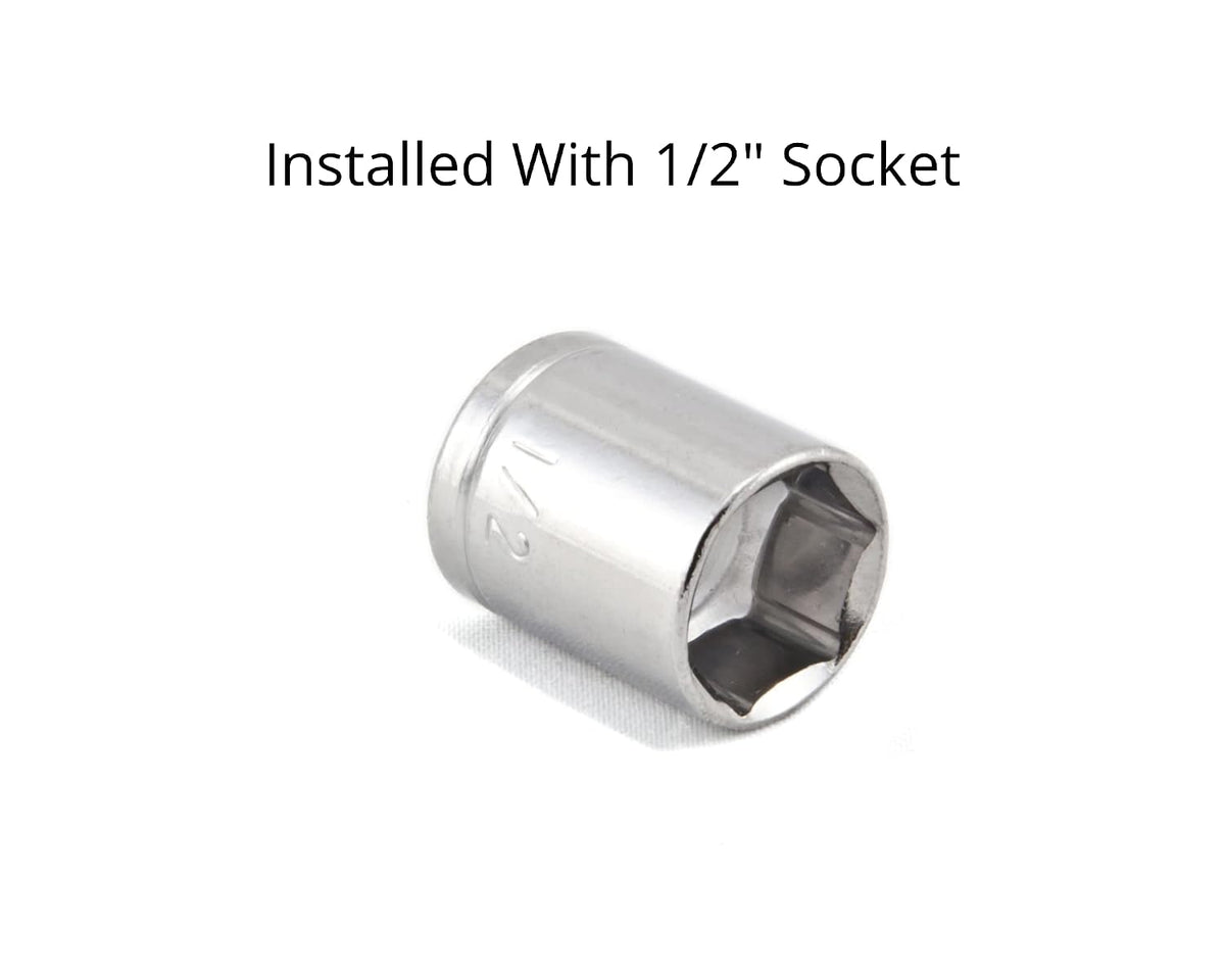 BCP Fasteners 5/16-18 Zinc-Plated Serrated Flange Hex Lock Nuts, 50 Pack
