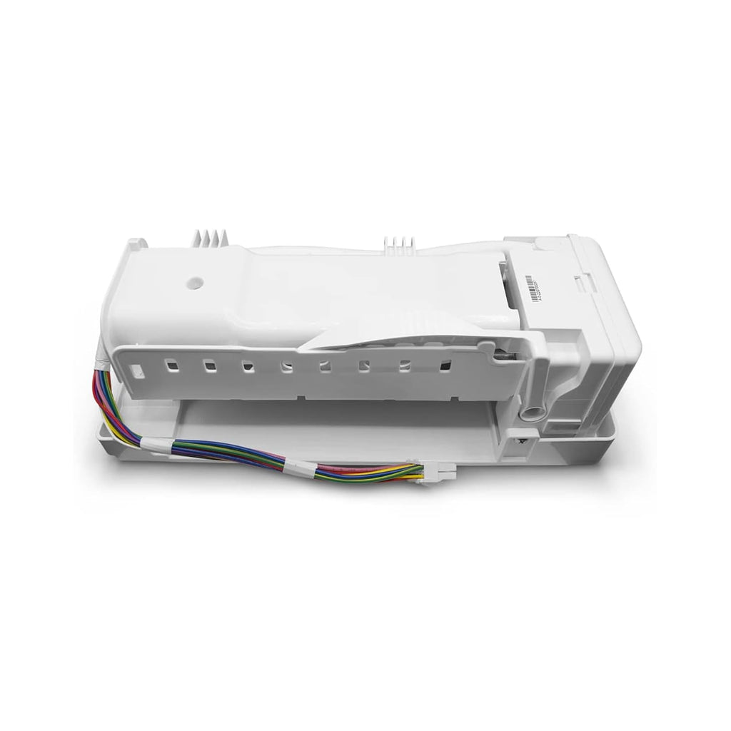 Icemaker Replacement for Samsung RF26XAEBPXAA RF26XAEPN RF26XAEPNXAA RF26XAERS RF26XAERSXAA RF26XAEWP RF26XAEWPXAA RF26XAZBPXAA RF26XAZRS RF26XAZRSXAA RF26XAZWPXAA RF4267HABP Refrigerator