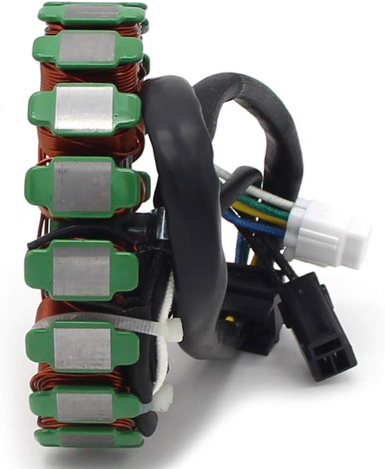 Magneto Generator Stator Coil for Arctic Cat ATV 650 H1 FIS Prowler 650 H1 XT TBX 400 4X4 Automatic Transmission TBX 650 H1 TRV 400 AUTO