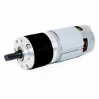 PG42-775 High Torque Precision Planetary Gear Motor with 42 Reducer 775 dc Motor Planetary Gear Box 24v 8000R Fan DC Motor(1379R)