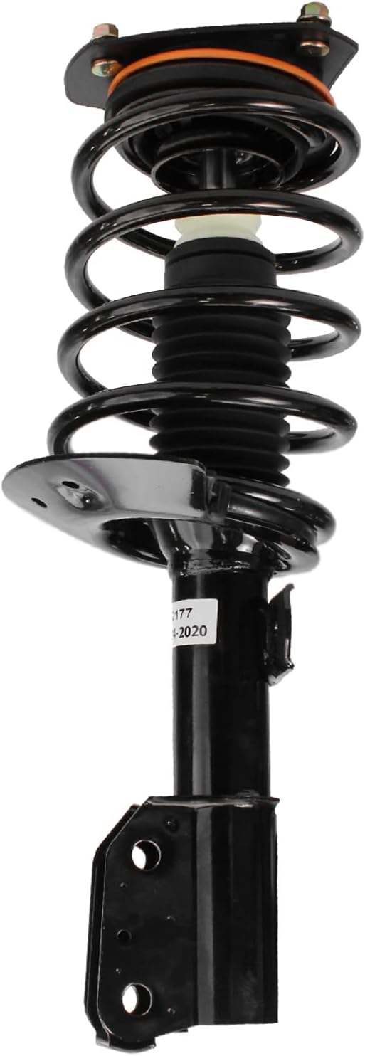 Detroit Axle - Front Struts for 2004-2008 Pontiac Grand Prix