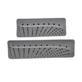 1Pcs Suitable For Washing Machine Inner Tub Lifting Rib Stirring Plastic Block Stopper(1Pc NO.2)