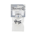 Tekno RC Kingpin Shoulder Screws (EB/NB48.4, 4pcs)