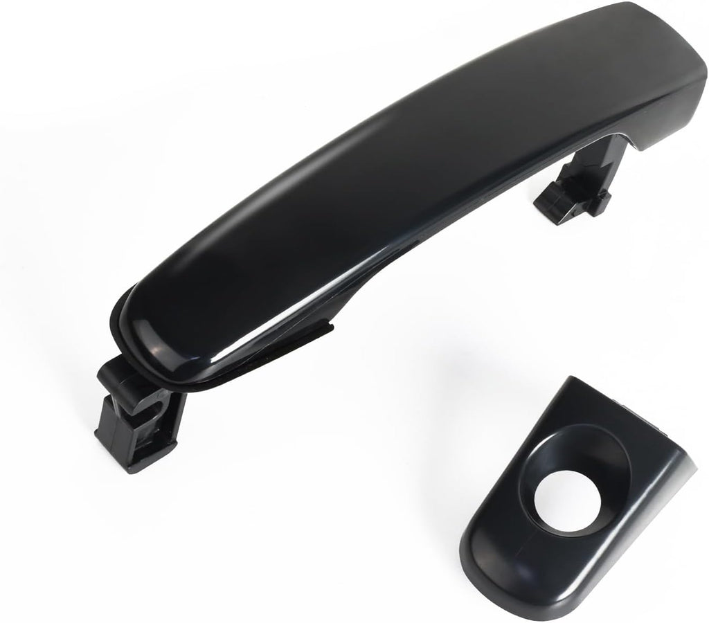 FAERSI Front Left Driver Side Exterior Door Handle Replacement for Chevrolet Equinox 2005-2012,Chevy Malibu 2004-2008,Pontiac G6 2005-2010,Replaces 22672194 GM1311184 83196
