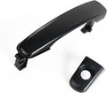 FAERSI Front Left Driver Side Exterior Door Handle Replacement for Chevrolet Equinox 2005-2012,Chevy Malibu 2004-2008,Pontiac G6 2005-2010,Replaces 22672194 GM1311184 83196