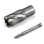 Annular Cutter JESTUOUS 7/8 Inch Cut Diameter 3/4 Weldon Shank 1 Cut Depth