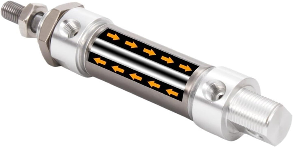 Stainless Steel Mini Air Cylinder