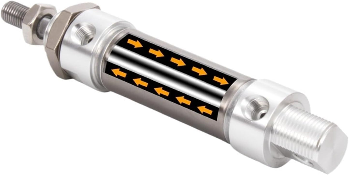 Stainless Steel Mini Air Cylinder