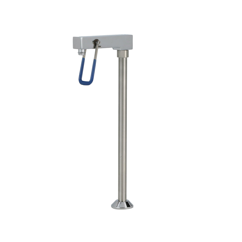 Encore Glass Filler, Deck Mount with 12" Riser, 1/2" NPT