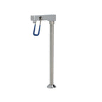Encore Glass Filler, Deck Mount with 12" Riser, 1/2" NPT