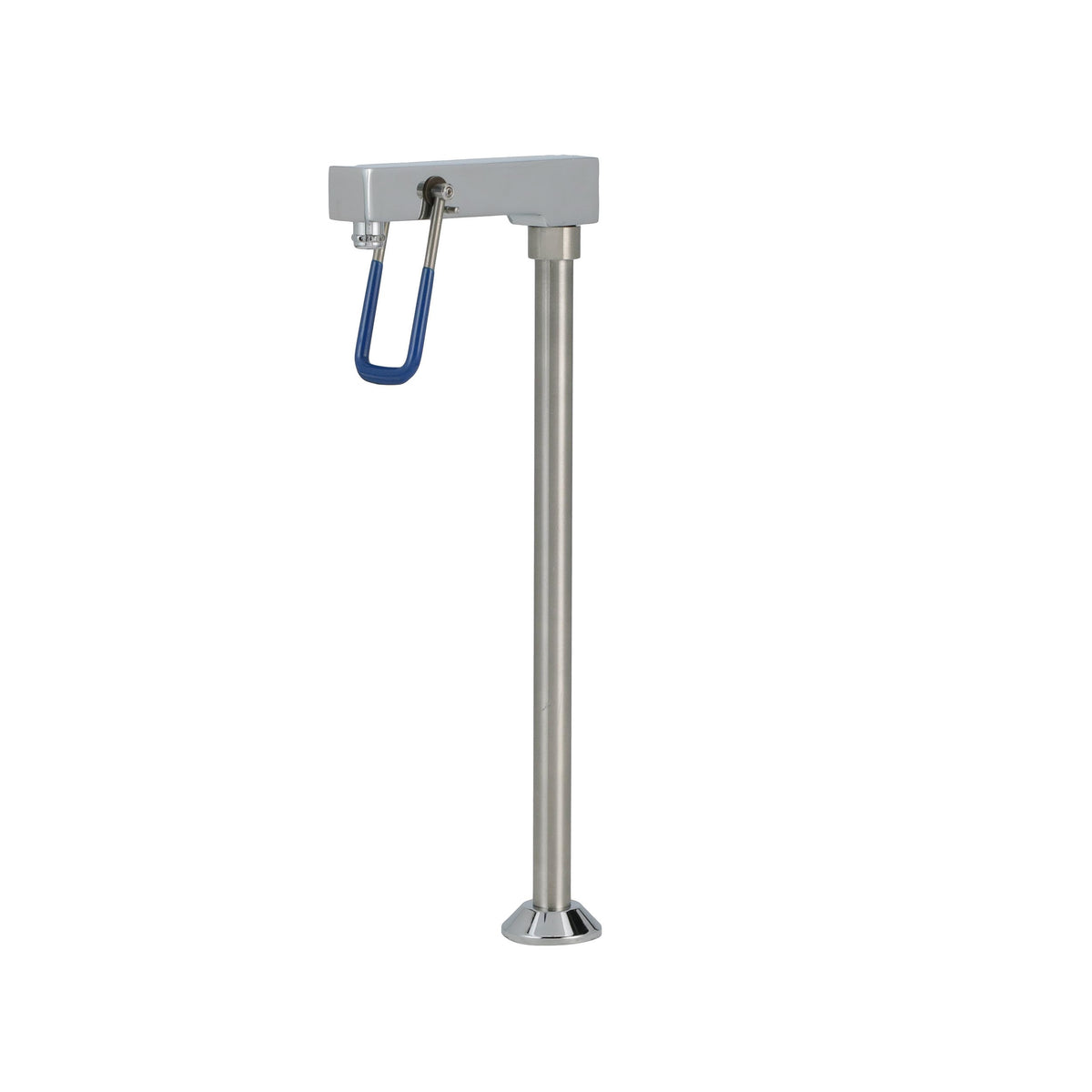 Encore Glass Filler, Deck Mount with 12" Riser, 1/2" NPT