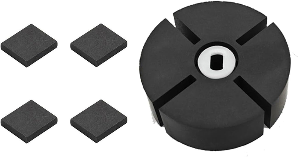 PP204, HA3004 1/2" Thick Rotor Kit Fit for Desa, Reddy, Master Space Heater