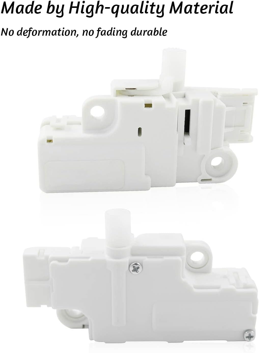 DC34-00025D DC12V Washing Machine Door Lock Switch Fit for Samsung