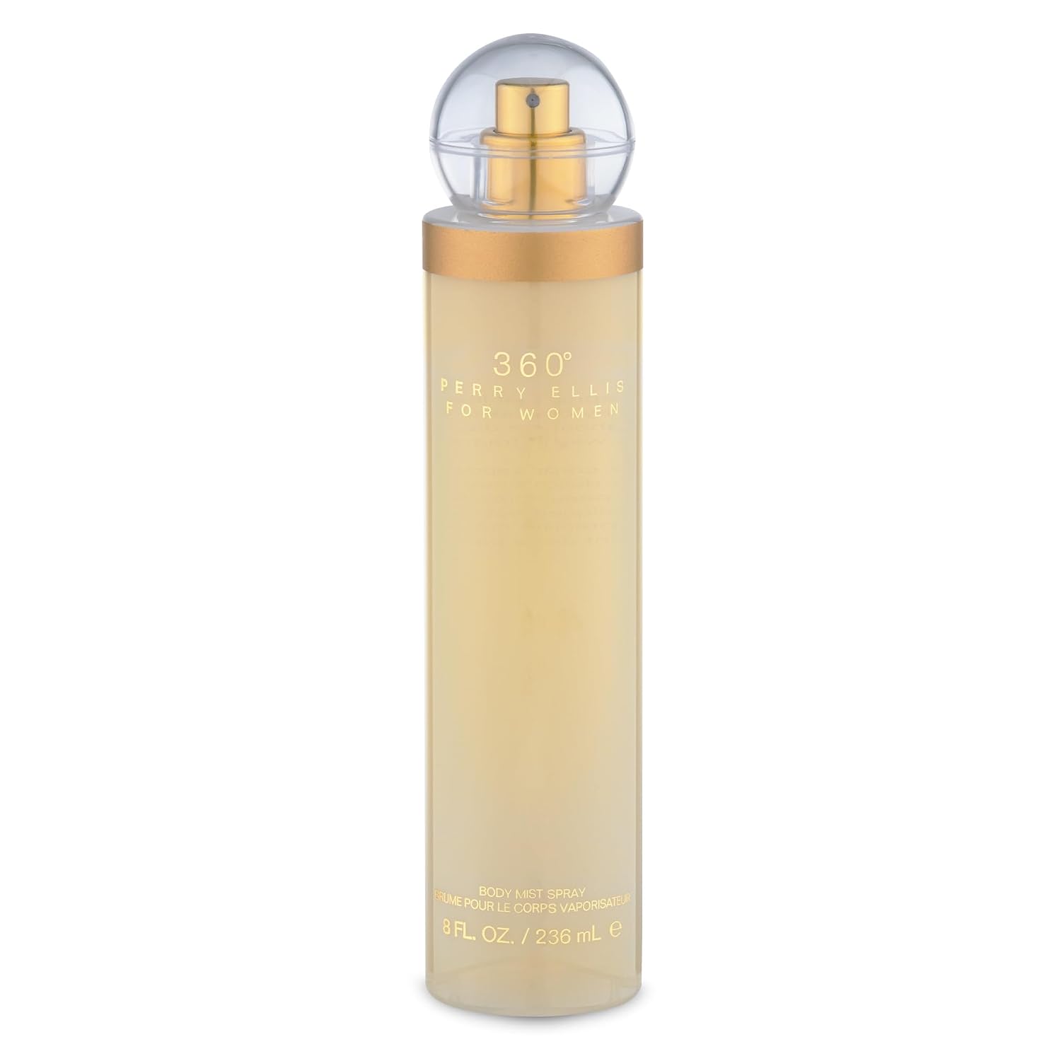 360° Body Spray for Women Fruity, Floral Body Mist, 8 Fl Oz | Perfumes for Women, Long Lasting Fragrance, Eau De