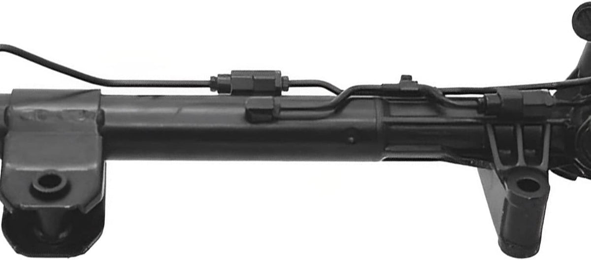 Detroit Axle - 4WD Steering Rack & Pinion for 2011-2015 Jeep Grand Cherokee