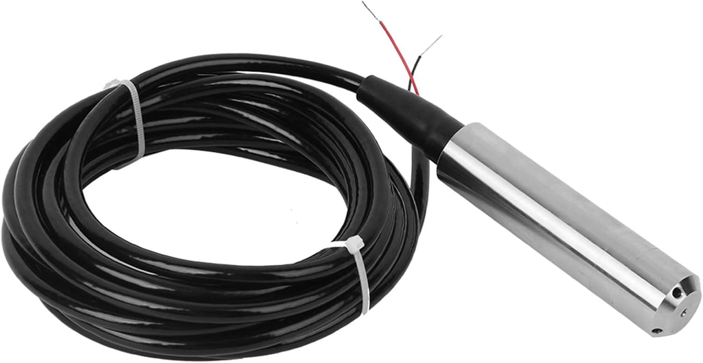0-1M Liquid Level Sensor DC24V 4-20mA Throw in Type Water Level Sensor