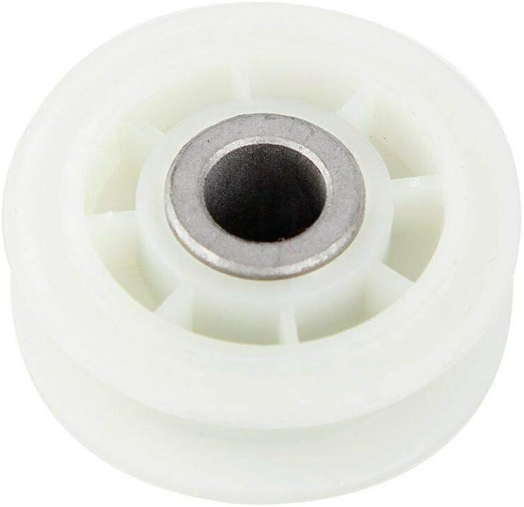 Dryer Repair Kit Drum Roller Idler Pulley Belt Fit For Kenmore Elite Smartheat Quiet Pak 9, Elite He3 He4 HE5 H-5