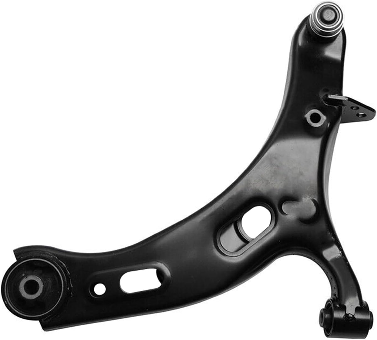 Detroit Axle - 2 Front Lower Control Arms w/Ball Joints for 10-14 Outback