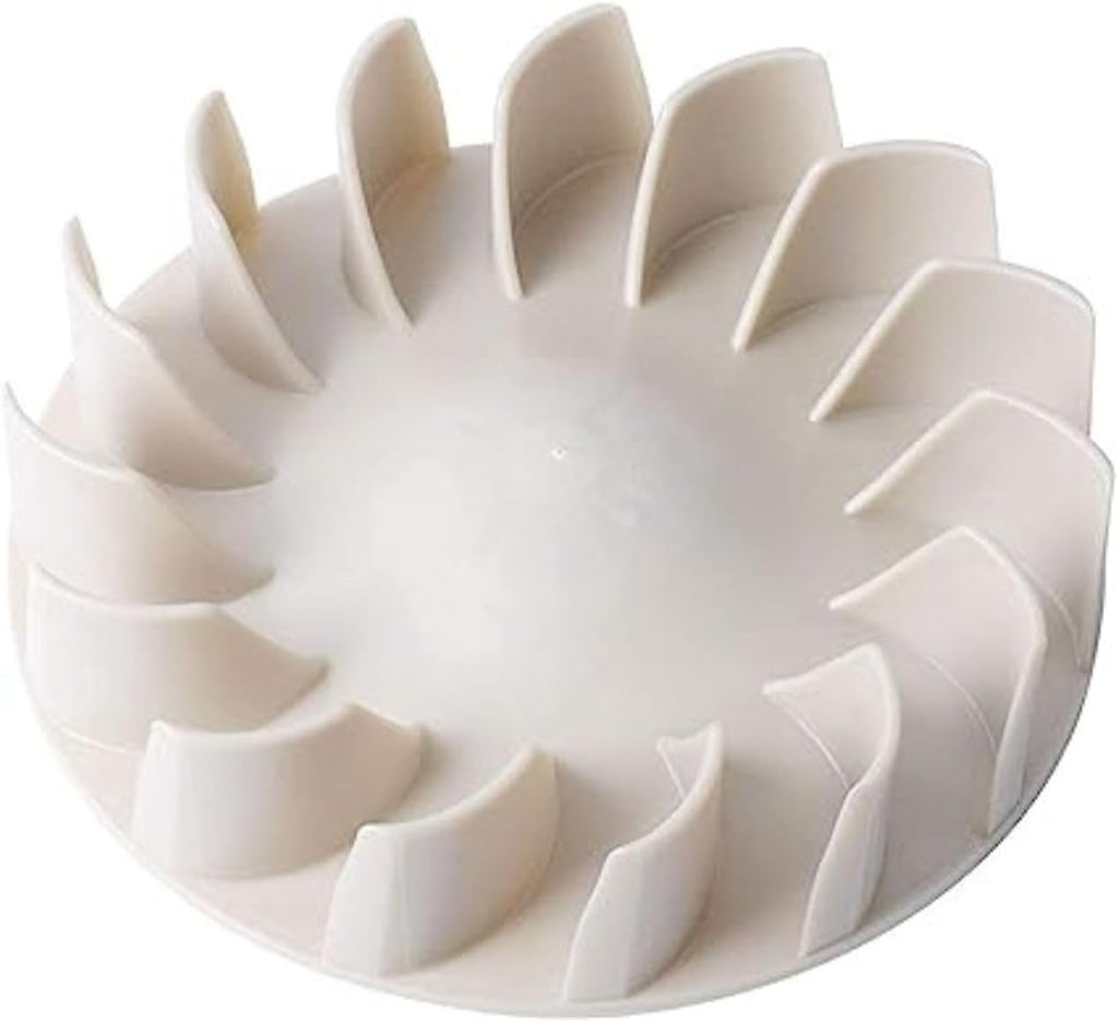 Replacement Part for Clothes Dryer Blower Wheel Compatible For Models Amana NED4500VQ2 1-PACK Universal Appliance Replacement Part Versatile Repair Durable Working