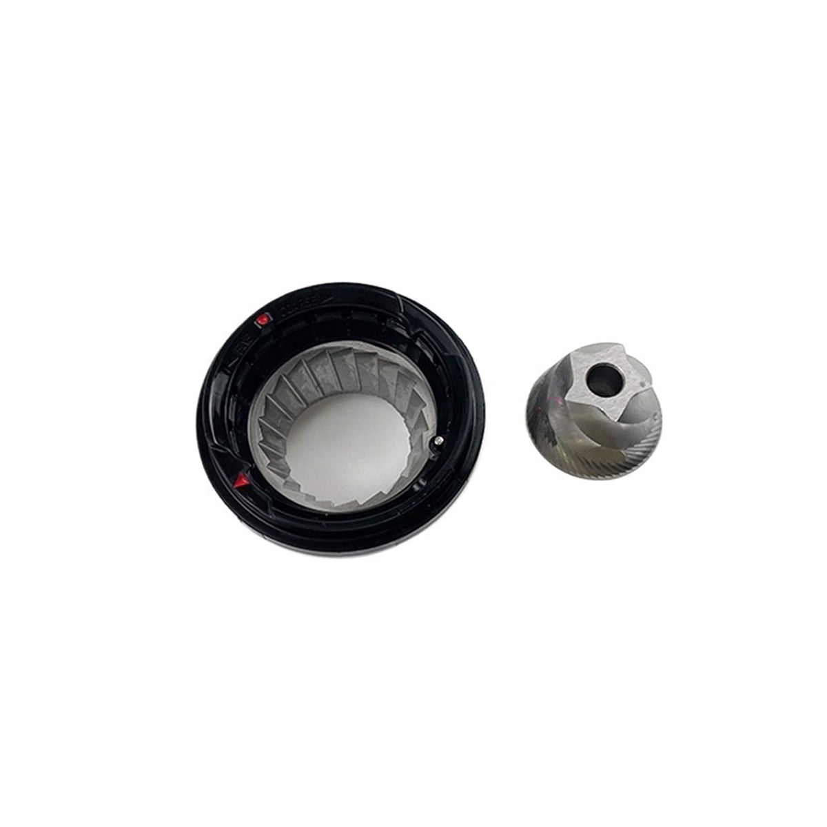 Compatible Coffee Grinder Disc Assembly Burr Set