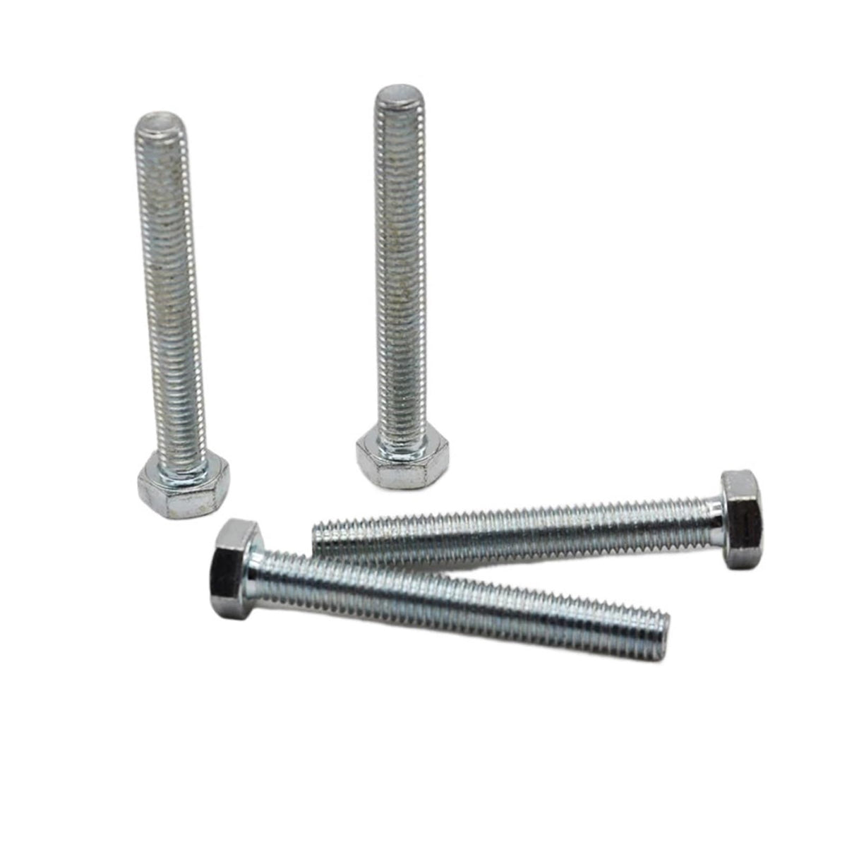 Grade 8.8 Galvanized Full Thread Hex Bolt