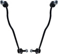 Detroit Axle - Front Sway Bars for 2015-2019 Subaru Outback Legacy, Stabilizer Sway Bar End Links 2016 2017 2018 Suspension Replacement