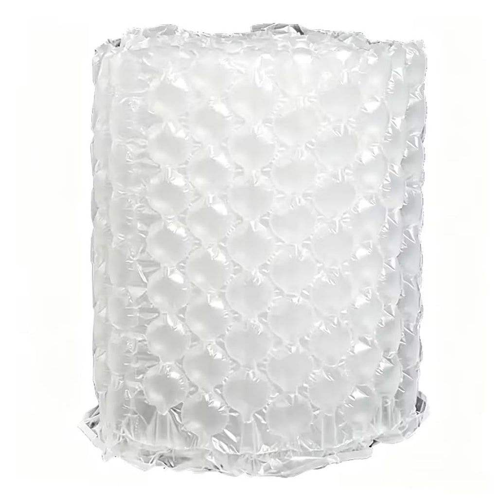 Air Cushion Film 4 Rolls x 985ft, Size 15.7inch x 11.8inch
