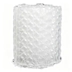 Air Cushion Film 4 Rolls x 985ft, Size 15.7inch x 11.8inch