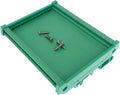 100mm*72mm PCB DIN Rail Mount Carrier for 35mm Wide C45 Din Rail