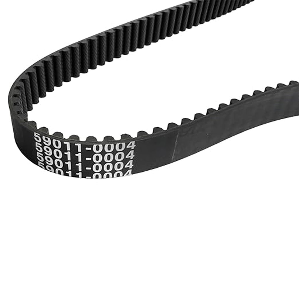 133T Rear Drive Belt Compatible with Kawasaki Vulcan