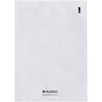 Side Opening Packing List Envelopes with Adhesive Backing, 2 Mil Thick, 10"L x 7"W, Clear, 500/Pack, Tamperproof