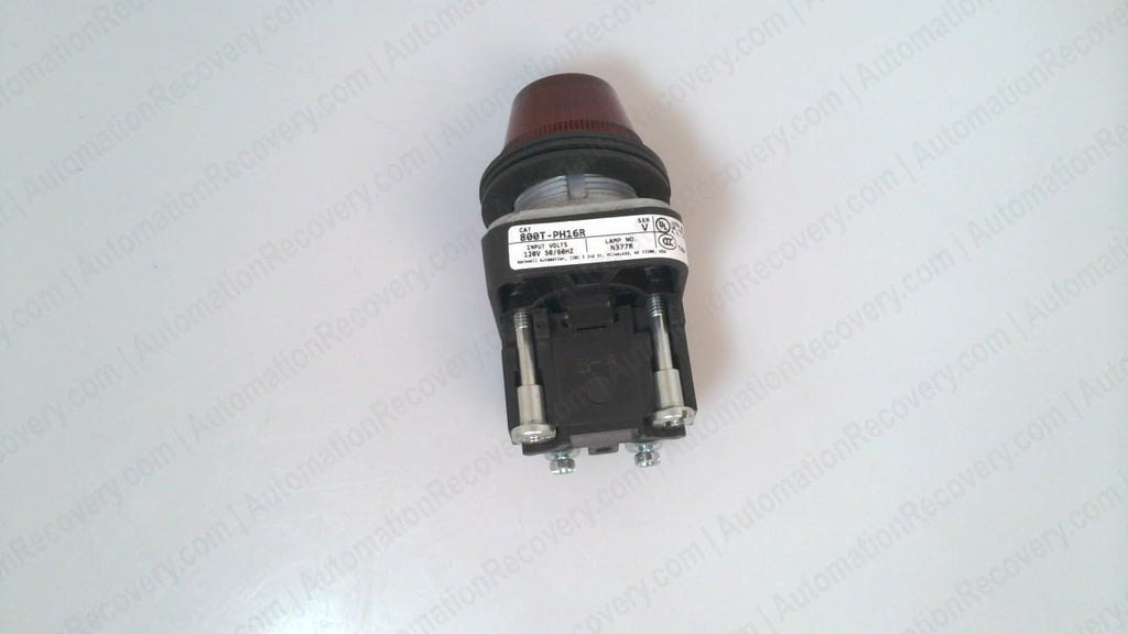 Allen Bradley 800T-PH16R Pilot Light 800TPH16R
