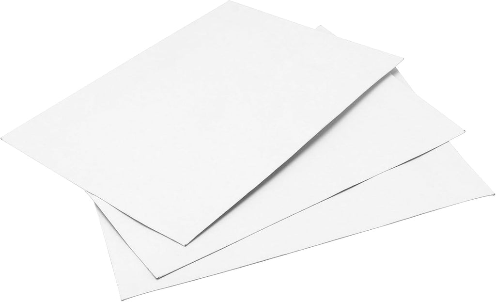 150 PCS 9 x 12 Inches White Cardboard Rigid Mailers, Self Seal Photo Document Mailers,Rigid Paperboard Envelopes for