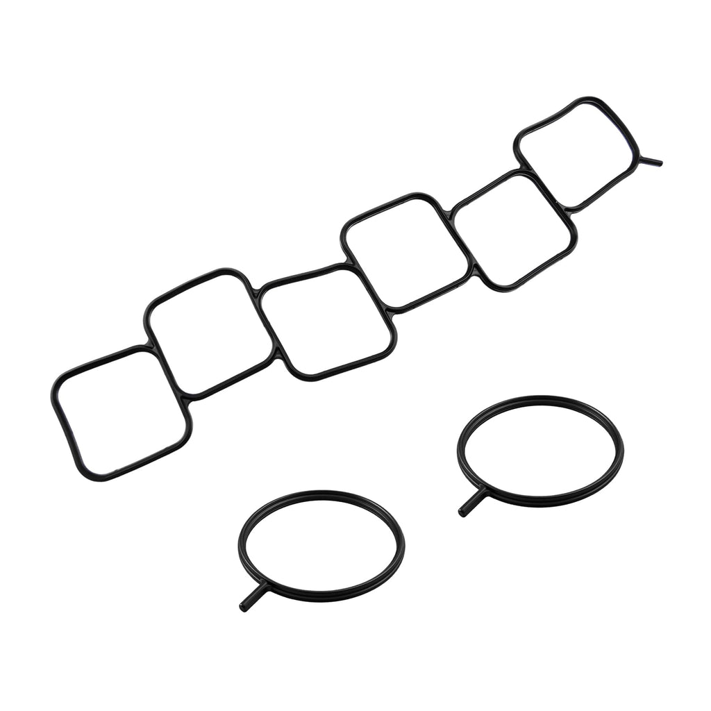 Upper Fuel Injection Plenum Gasket Set Replace 14032JK21A MS97367