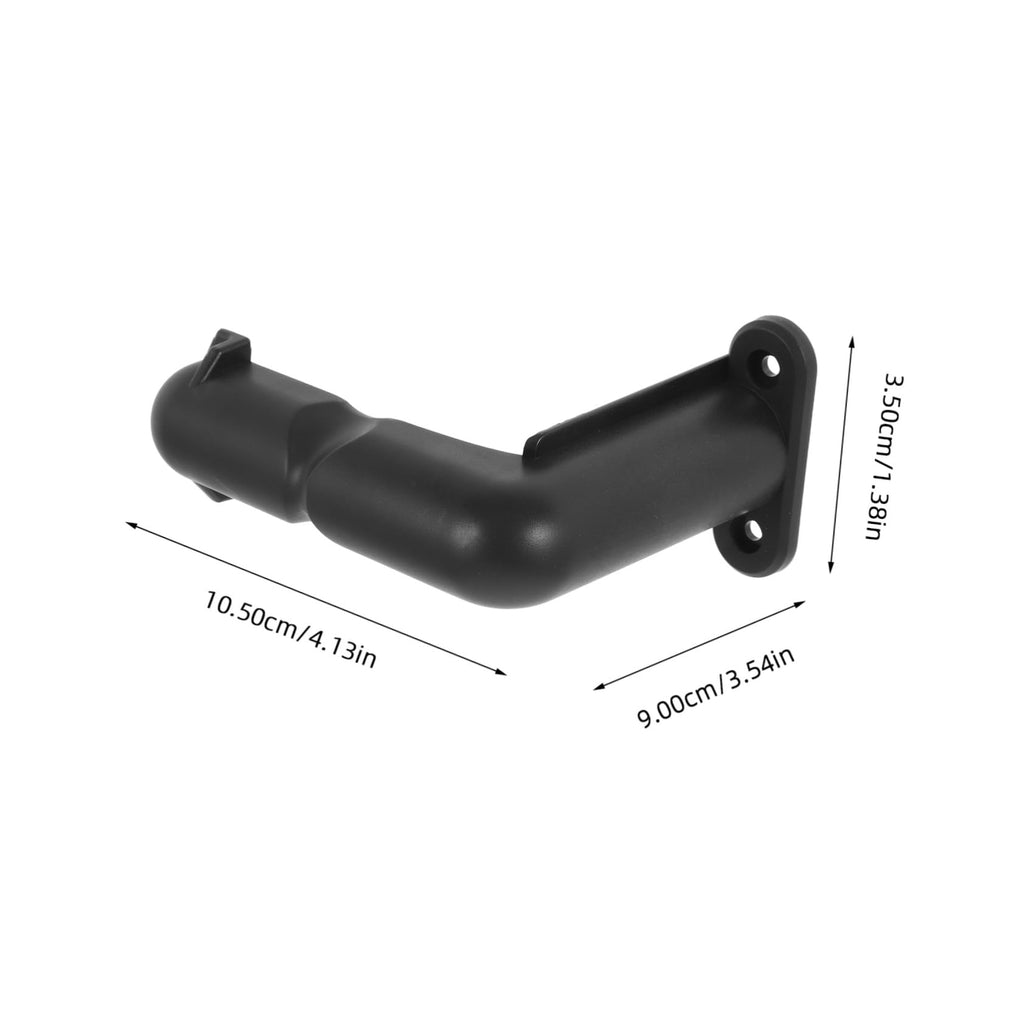 Space-saving Vacuum Wall Bracket Wall-mounted Holder Stand for Cordless Vacuum Cleaners