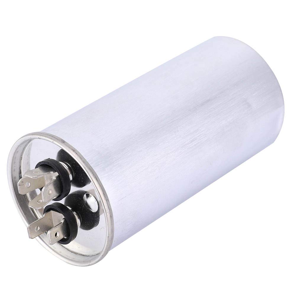 Capacitor Cbb65a-1 Liwah CBB65 40UF 450V Aluminum Foil Capacitor - AC & Industrial Motor Drive - Compact & Reliable Performance