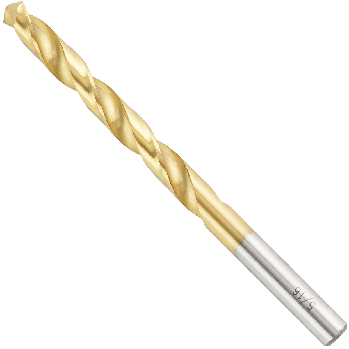 3/8-16 Ti-Coated Tap and 5/16 Drill Bit Set
