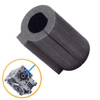 Shaft Sleeve 1/4Inch(6.35mm) Shaft Motor to 11mm Bore Adapter for RV030 Worm Gear Speed Reduce