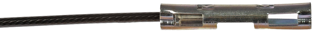Dorman C95071 Parking Brake Cable Compatible with Select Dodge Models