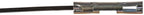 Dorman C95071 Parking Brake Cable Compatible with Select Dodge Models