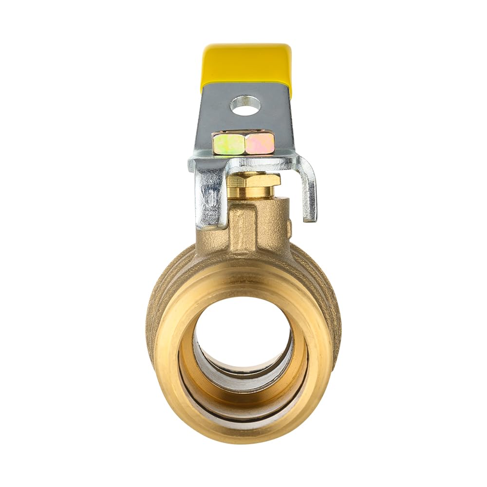 2Pcs EFIELD 3/4" Copper Press Ball Valve with EPDM O-ring(VALVE243-2)