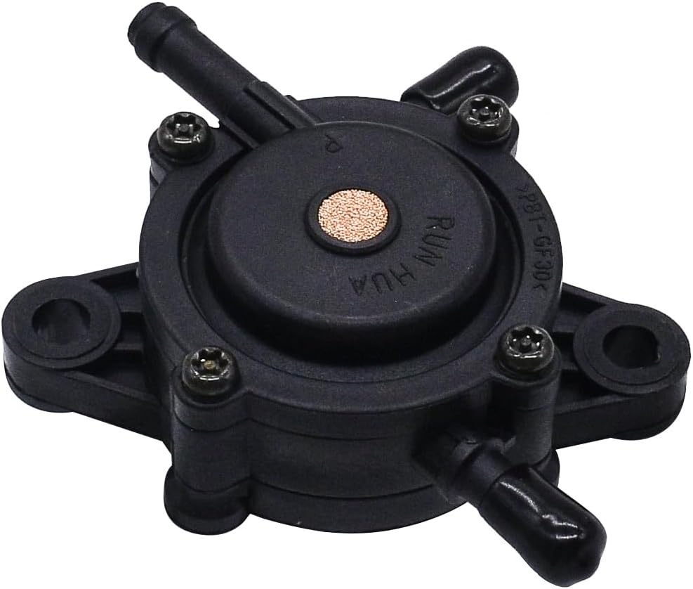 127-9206 139-0684 Fuel Pump Fit for Toro Exmark TimeCutter SW4200 SS4250 SW5000 MX4250 SW5425 SWX4250 Riding Mower 136-7813 136-7818 139-0601 2 Pack