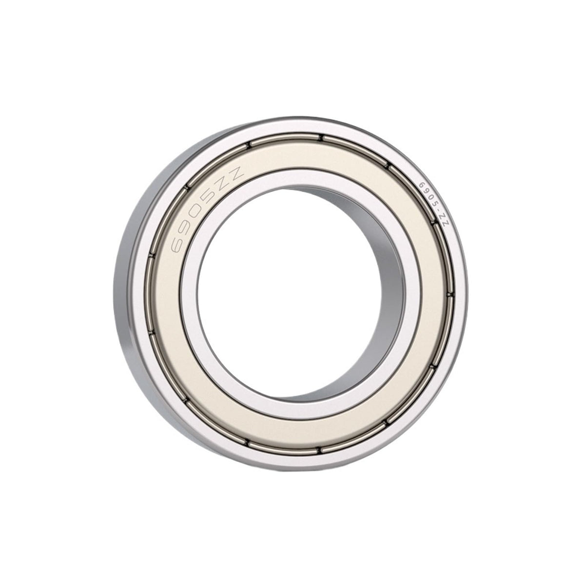 6316-2RS Deep Groove Ball Bearings 1Pcs