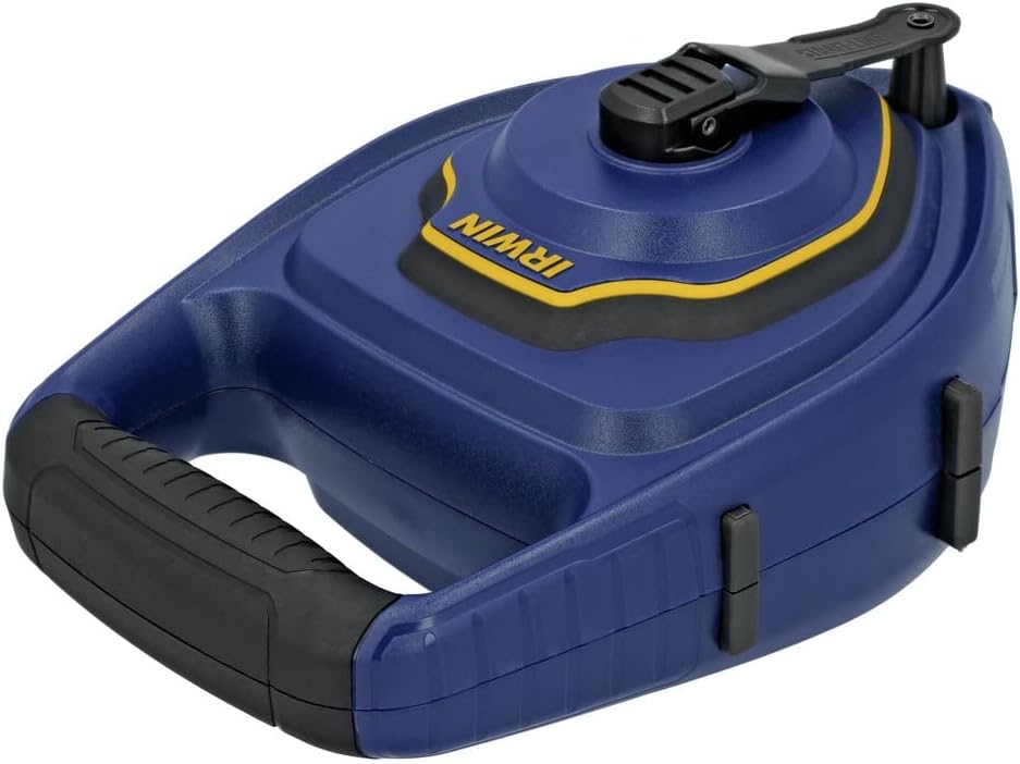 Tools STRAIT-LINE Chalk Line, LAYOUT PRO REEL, 100ft (IWHT48446)