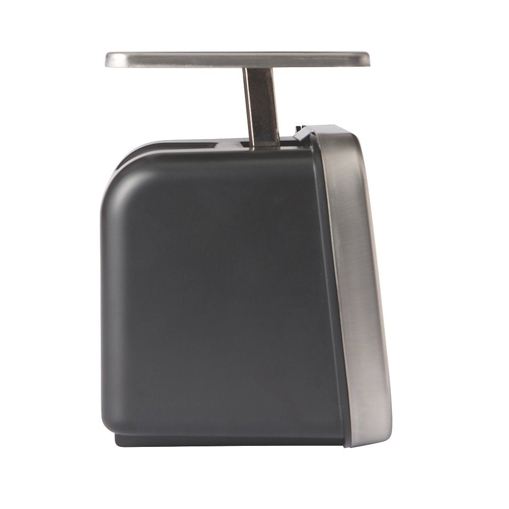 TP16 Mechanical SS Fixed Dial Portion Scale, 16 oz x 1/4 oz.